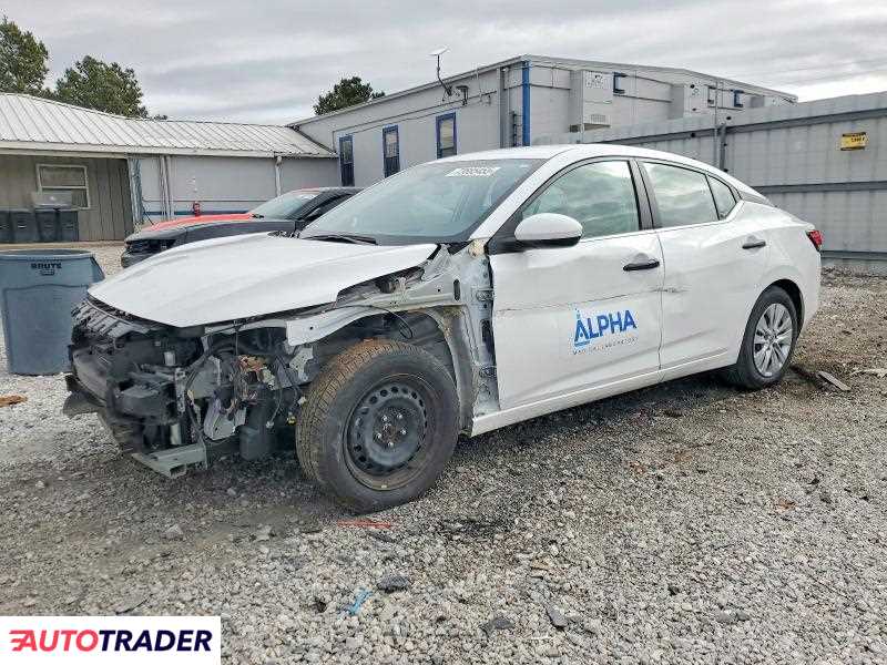 Nissan Sentra 2025 2