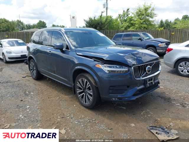 Volvo XC90 2021 2 Volvo XC90 2021 2