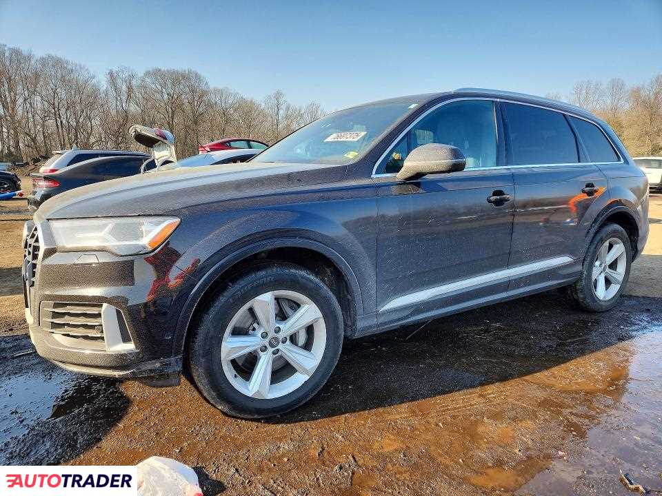 Audi Q7 2021 2
