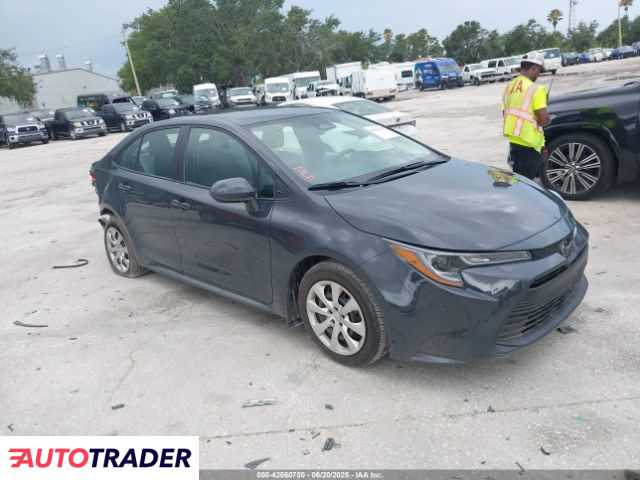 Toyota Corolla 2025 2 Toyota Corolla 2025 2