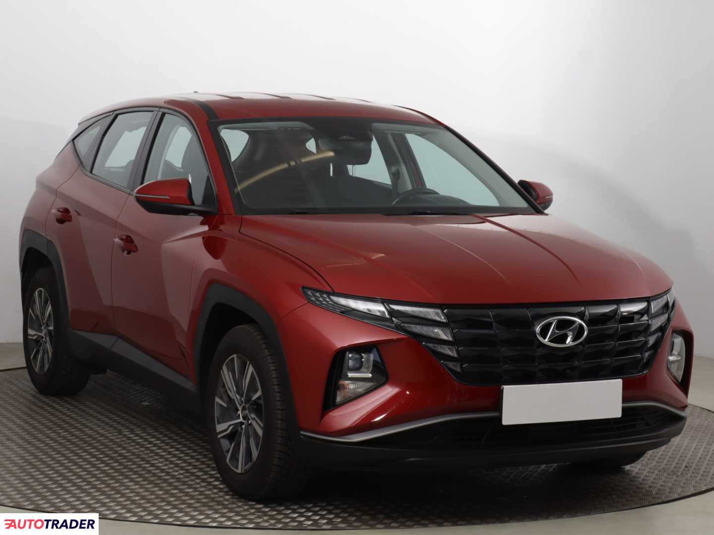 Hyundai Tucson 2021 1.6 147 KM