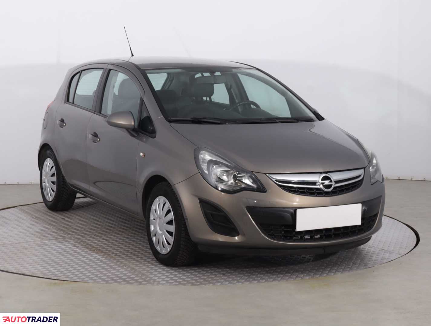 Opel Corsa 2014 1.2 84 KM