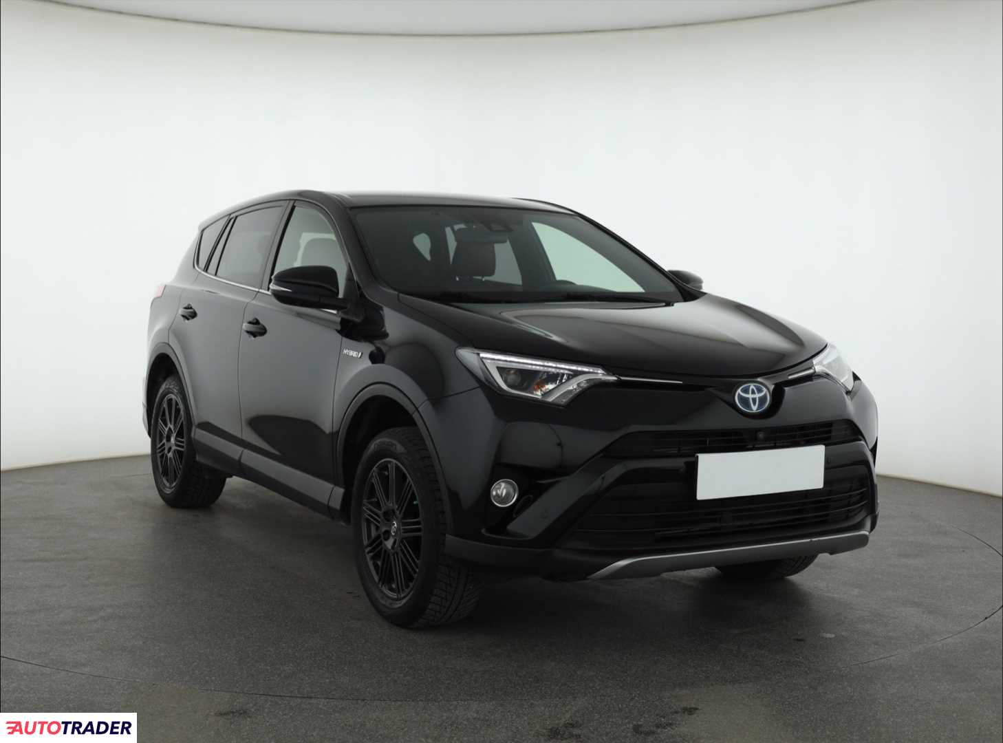 Toyota RAV 4 2016 2.5 194 KM