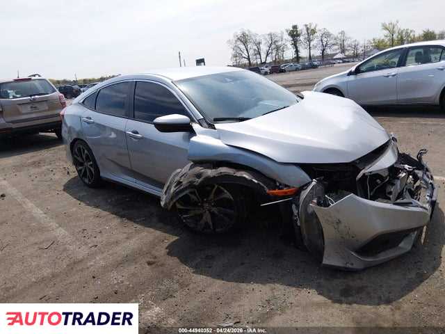 Honda Civic 2020 2