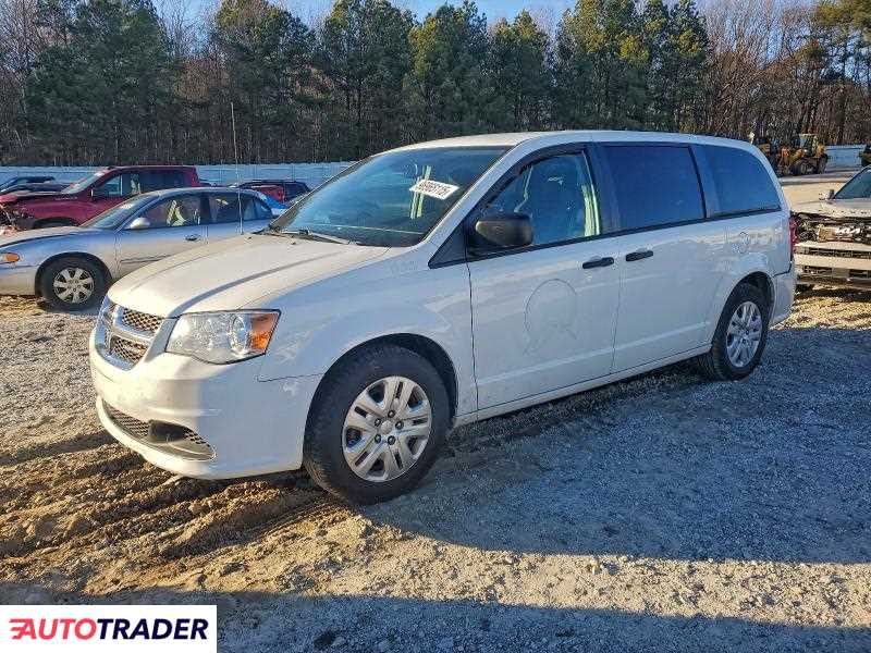 Dodge Grand Caravan 2020 3