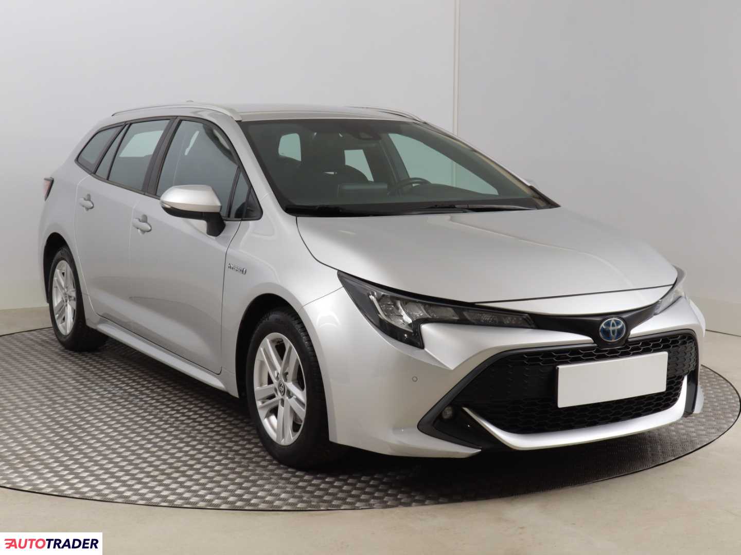 Toyota Corolla 2021 2.0 177 KM