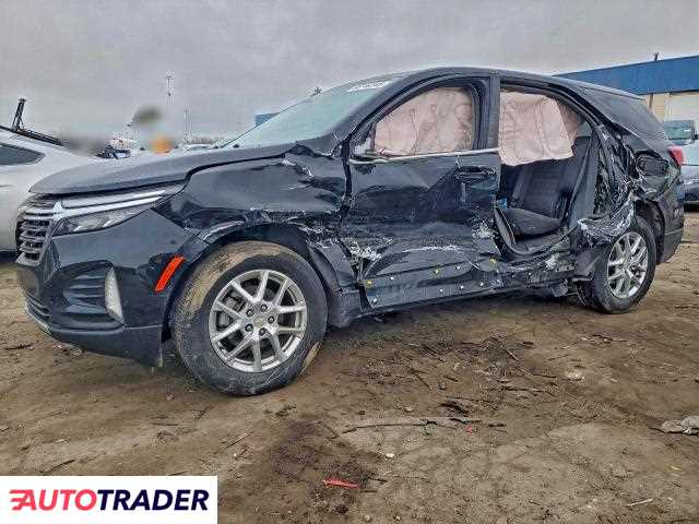 Chevrolet Equinox 2022 1