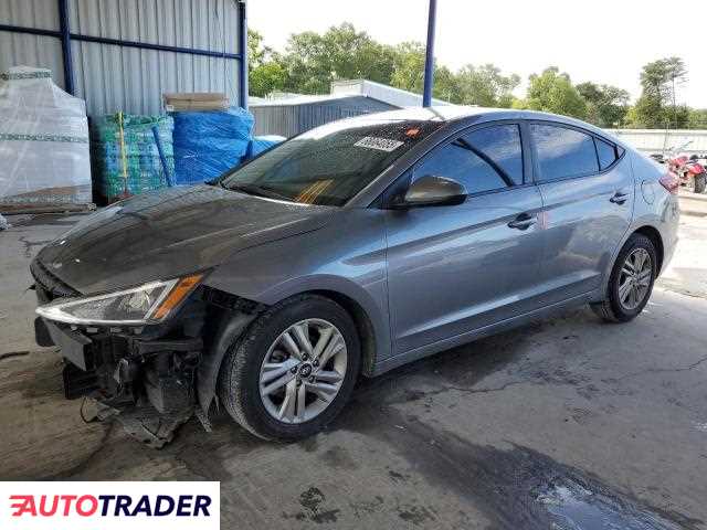 Hyundai Elantra 2020 2