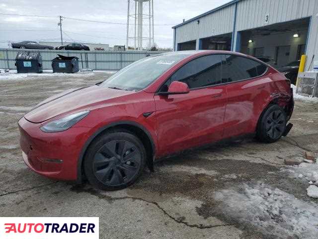 Tesla Model Y 2024