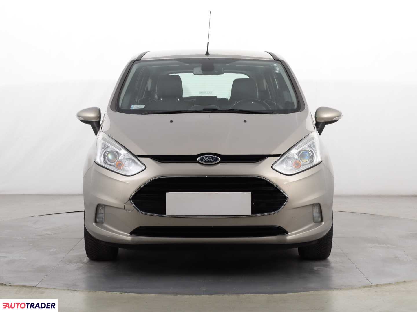 Ford B-MAX 2016 1.0 123 KM Ford B-MAX 2016 1.0 123 KM