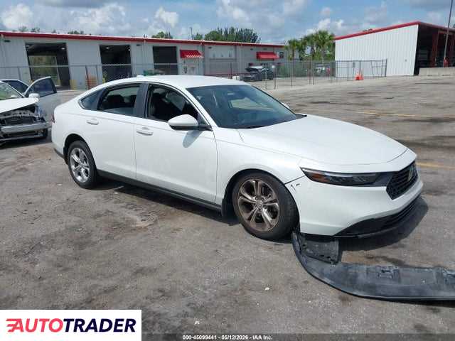 Honda Accord 2024 1