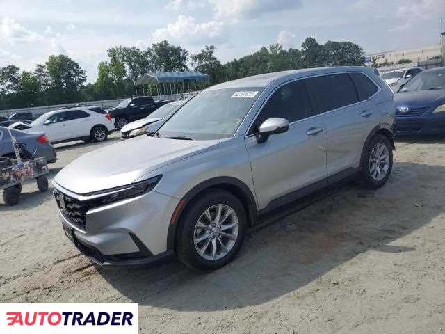 Honda CR-V 2024 1 Honda CR-V 2024 1