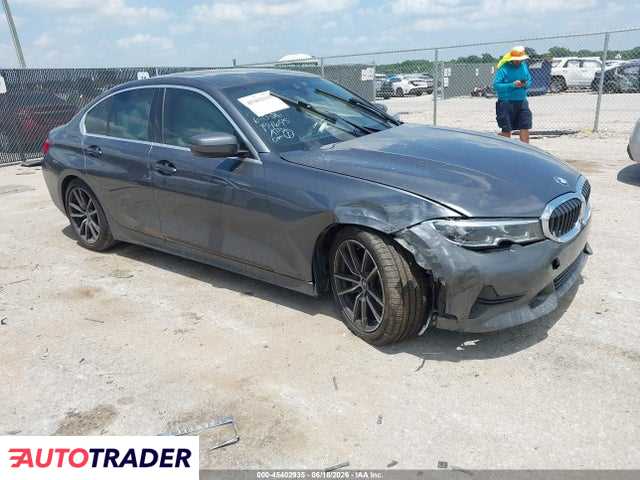 BMW 330 2021 2