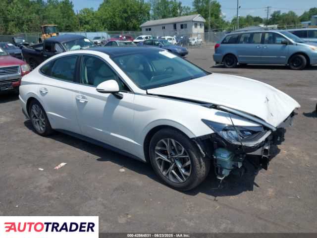 Hyundai Sonata 2020 2