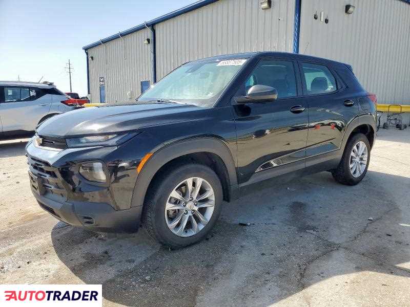 Chevrolet Blazer 2023 1