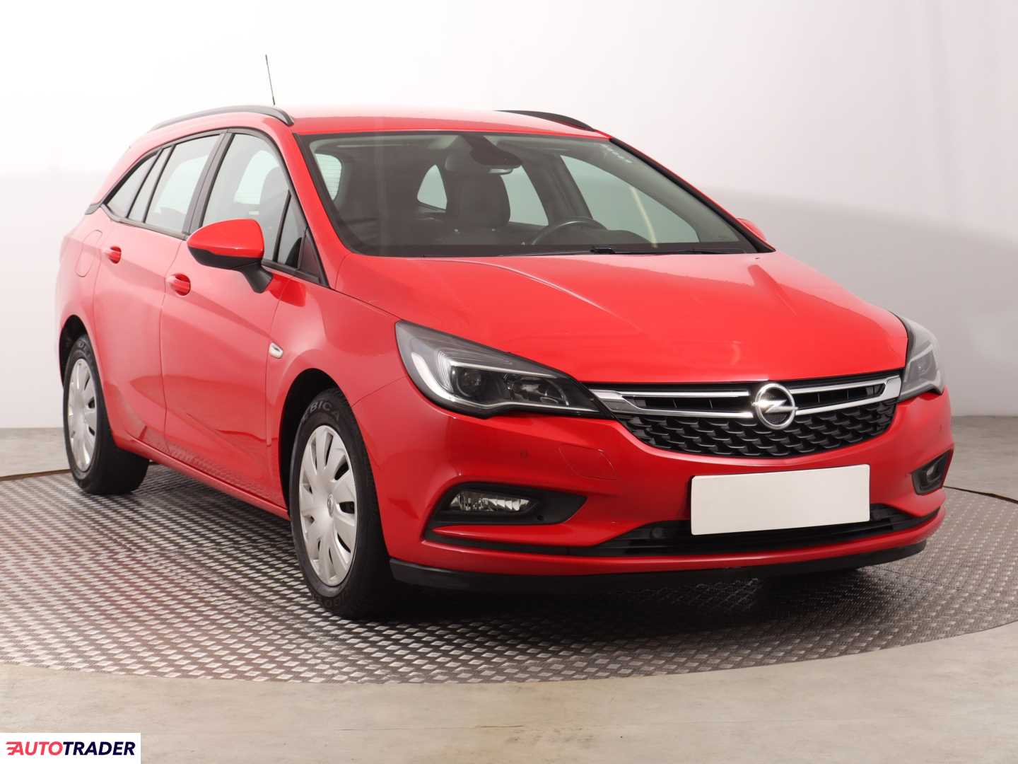 Opel Astra 2019 1.6 108 KM Opel Astra 2019 1.6 108 KM