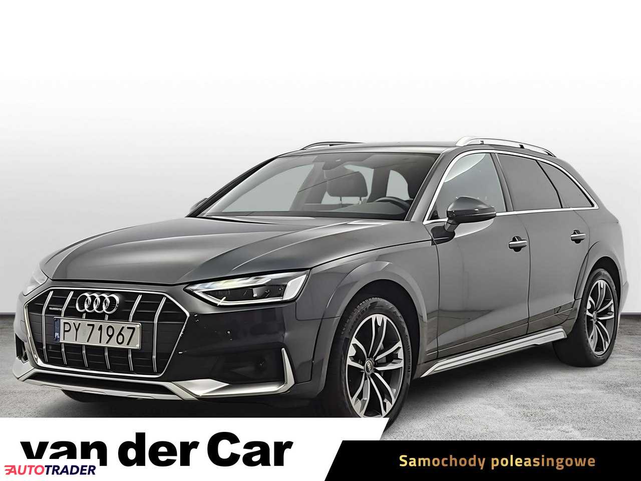 Audi Allroad 2023 2.0 204 KM