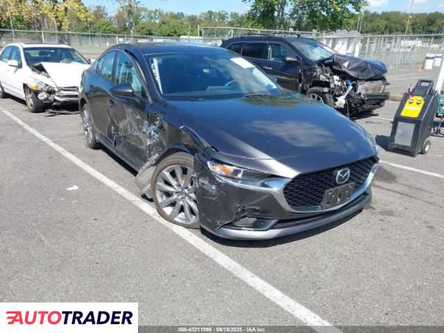Mazda 3 2021 2