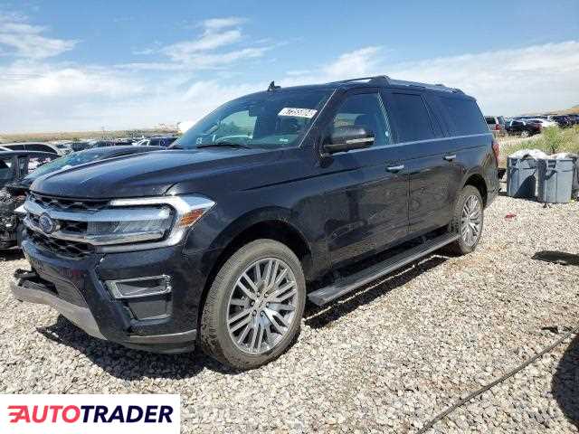 Ford Expedition 2024 3