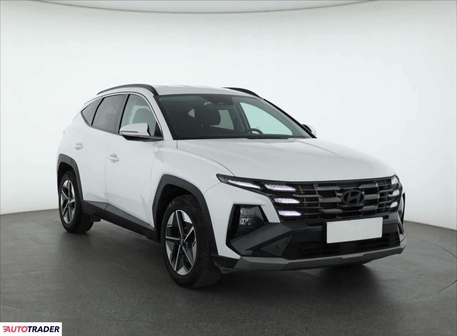 Hyundai Tucson 2024 1.6 158 KM