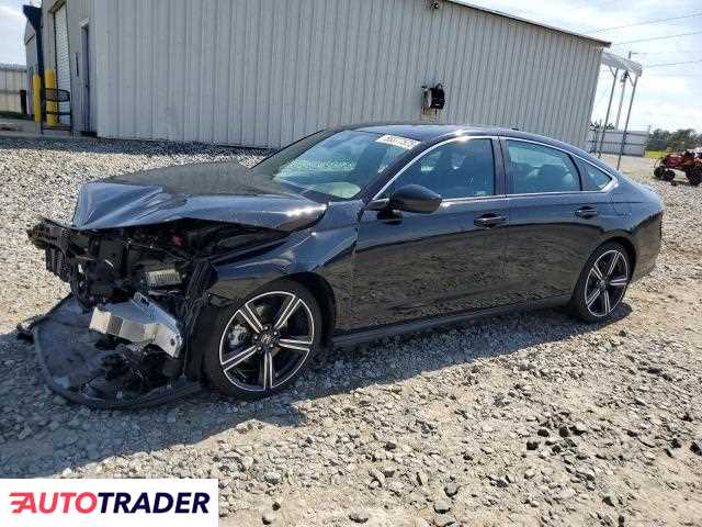 Honda Accord 2023 2 Honda Accord 2023 2