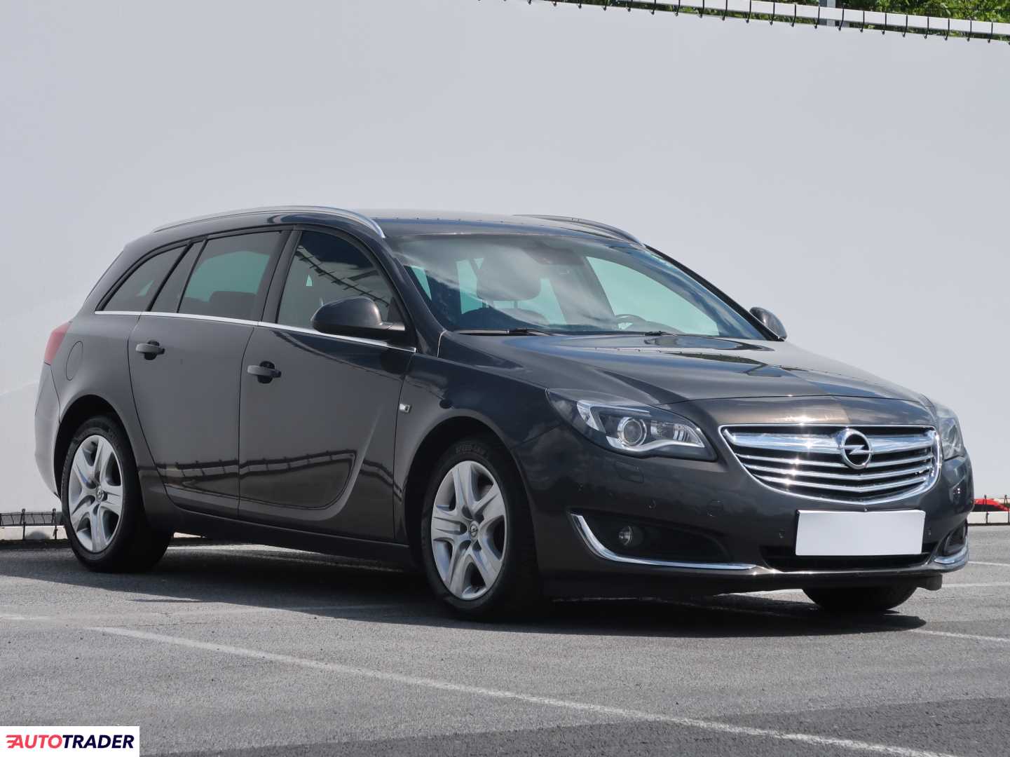 Opel Insignia 2014 2.0 160 KM Opel Insignia 2014 2.0 160 KM