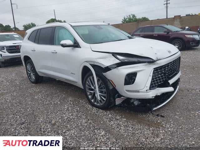Buick Enclave 2025 2
