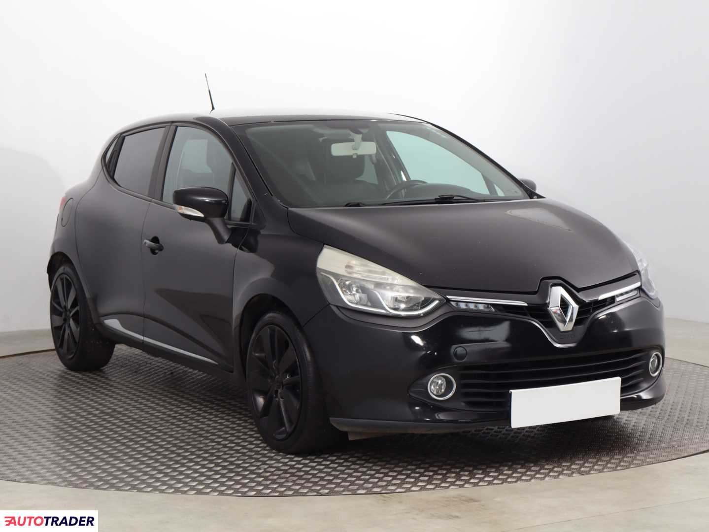 Renault Clio 2013 1.5 88 KM Renault Clio 2013 1.5 88 KM