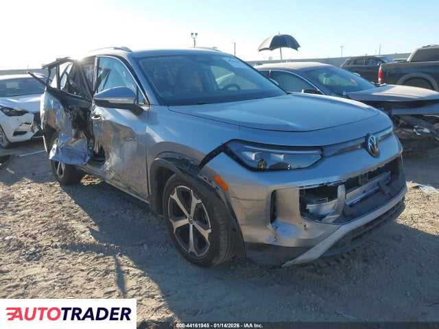 Volkswagen Tiguan 2025 2