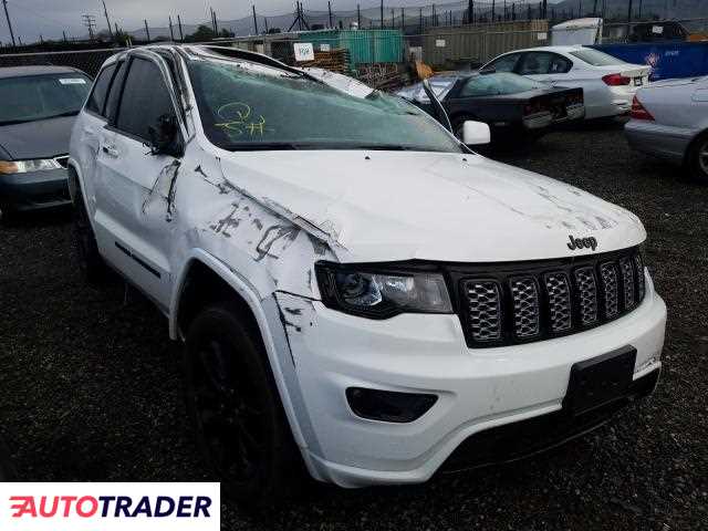 Jeep Grand Cherokee 2019 3 Jeep Grand Cherokee 2019 3