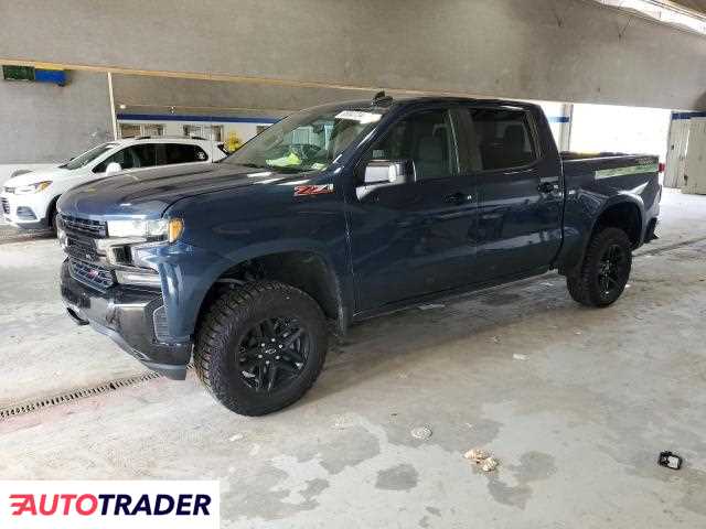 Chevrolet Silverado 2021 5