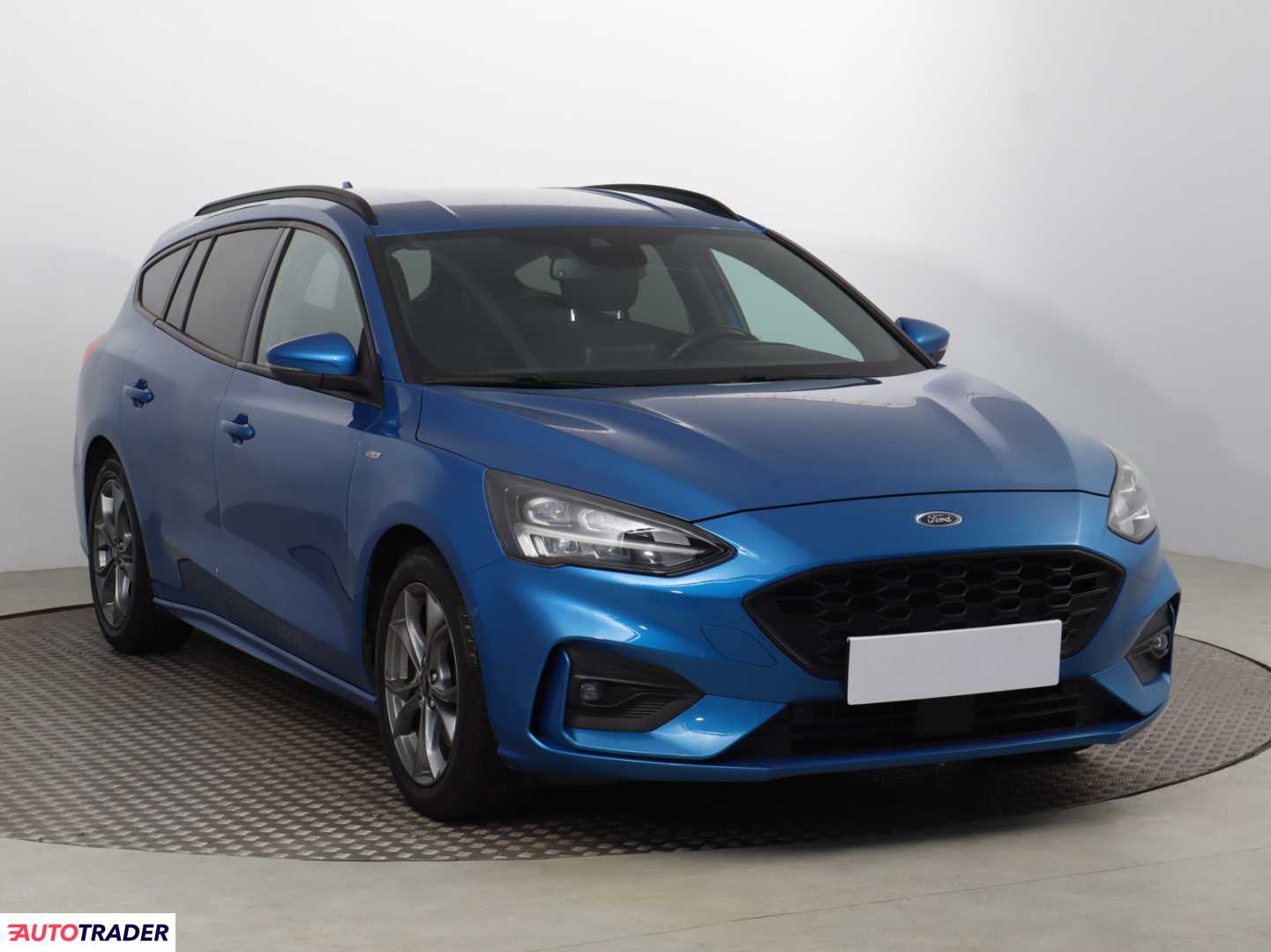 Ford Focus 2020 1.0 123 KM
