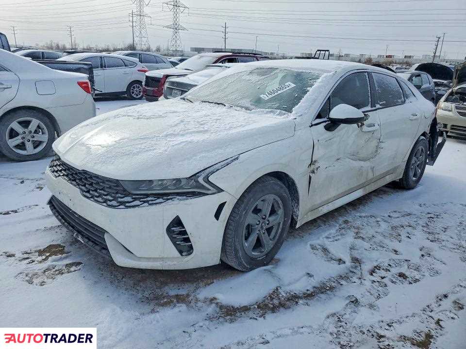 Kia Pozostałe 2021 1