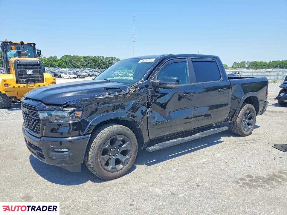 Dodge Ram 2025 3