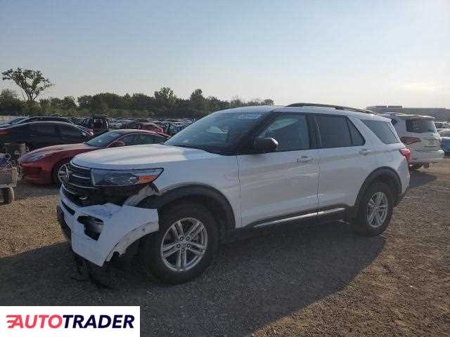 Ford Explorer 2023 2