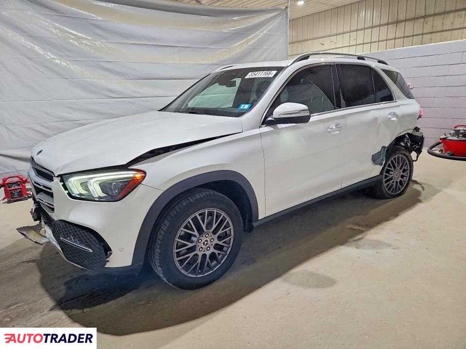 Mercedes CL 2021 3