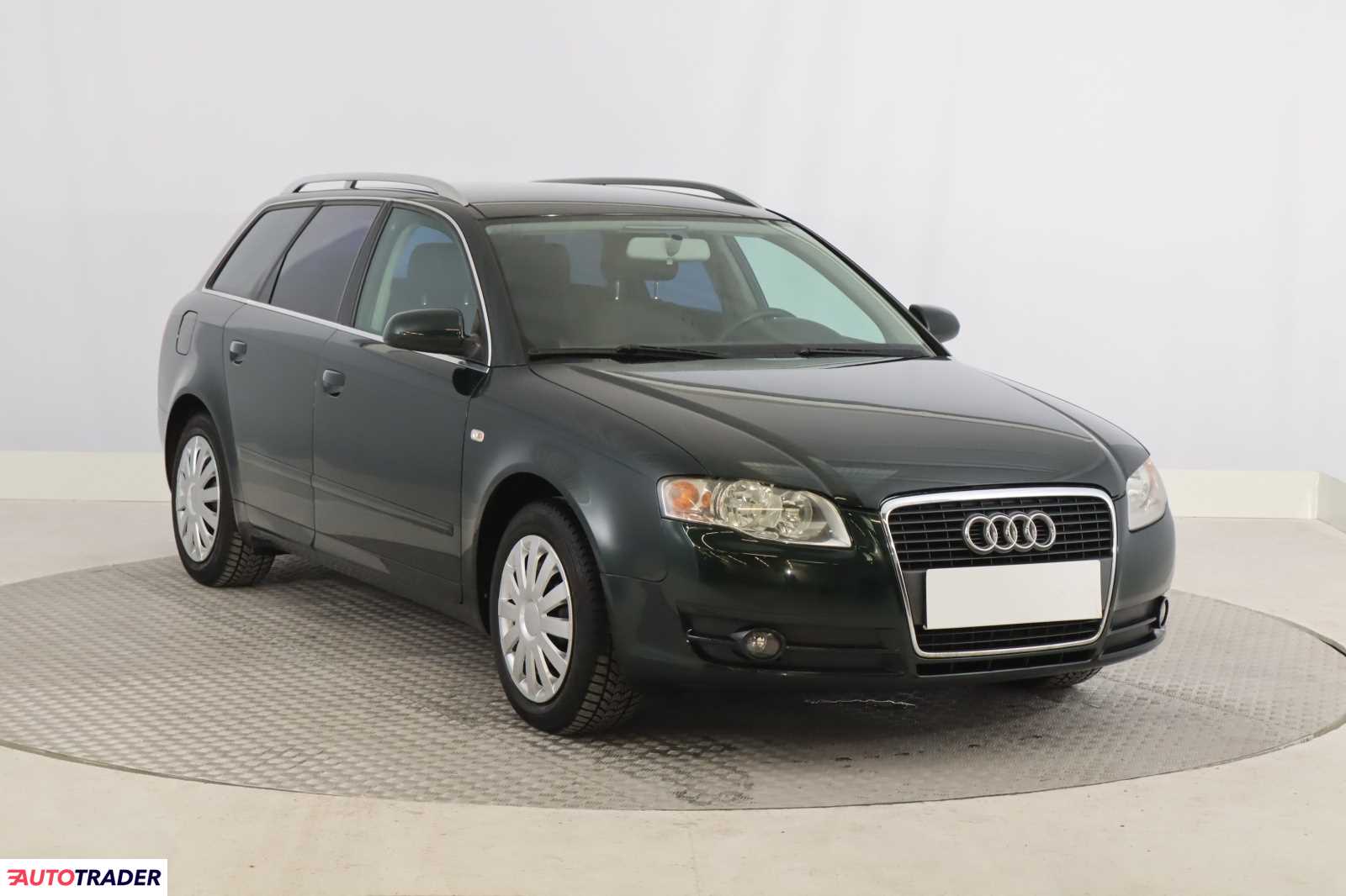 Audi A4 2005 1.6 100 KM