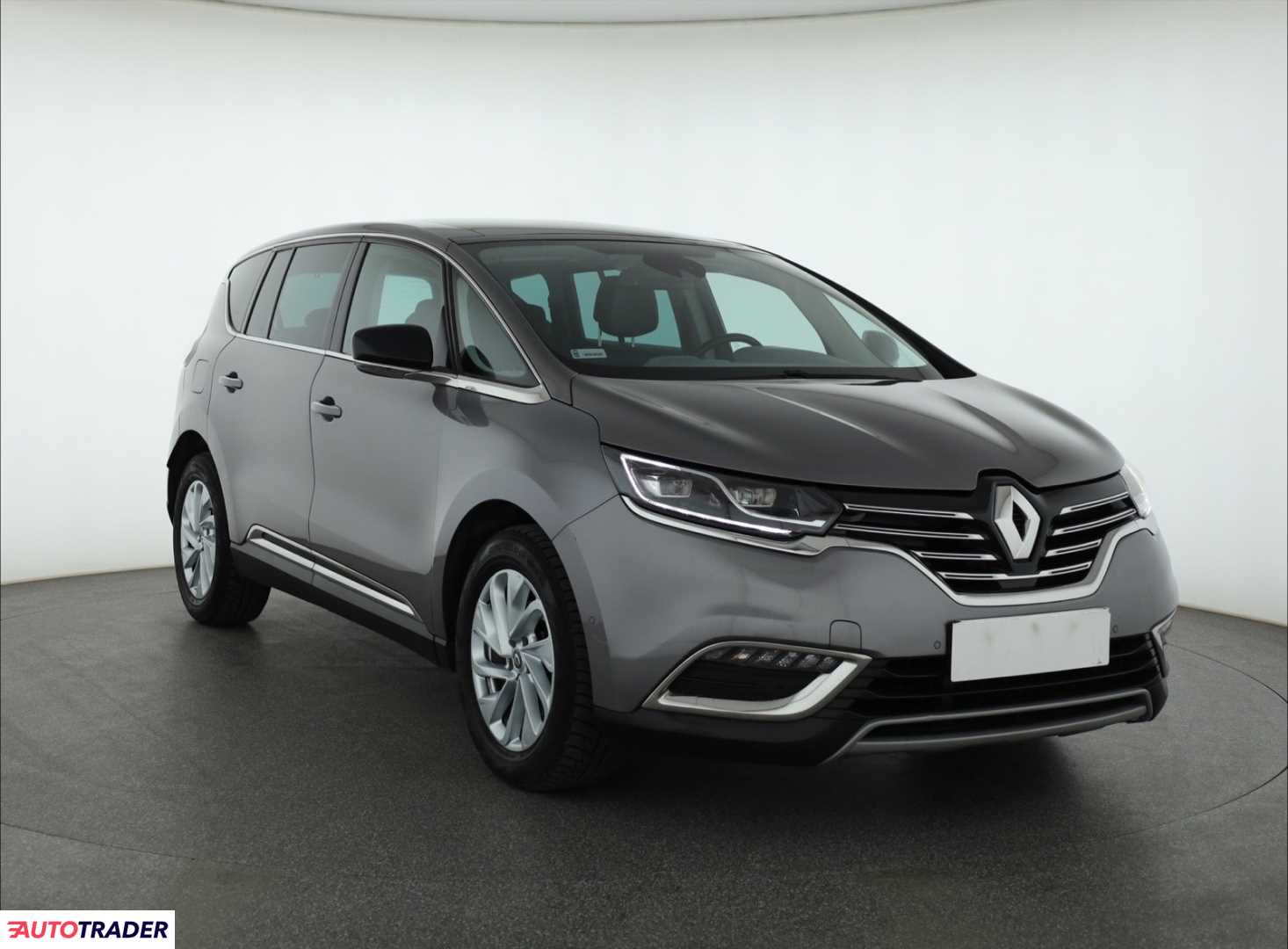 Renault Espace 2016 1.6 158 KM Renault Espace 2016 1.6 158 KM
