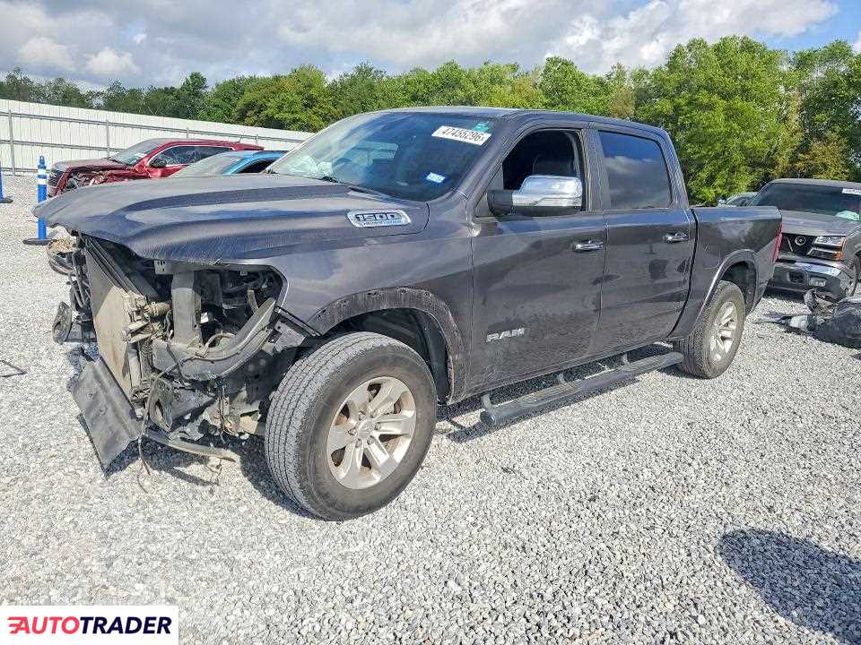 Dodge Ram 2022 5