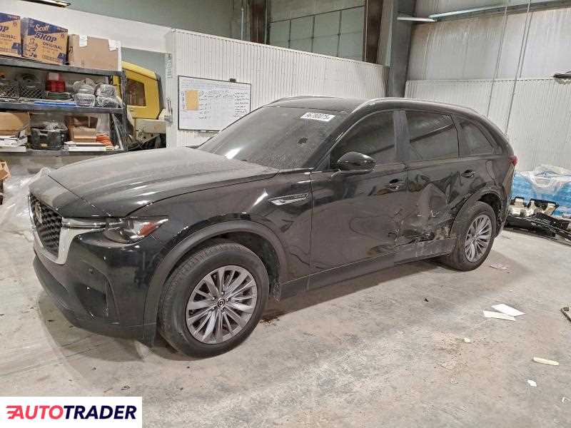 Mazda CX-9 2025 3