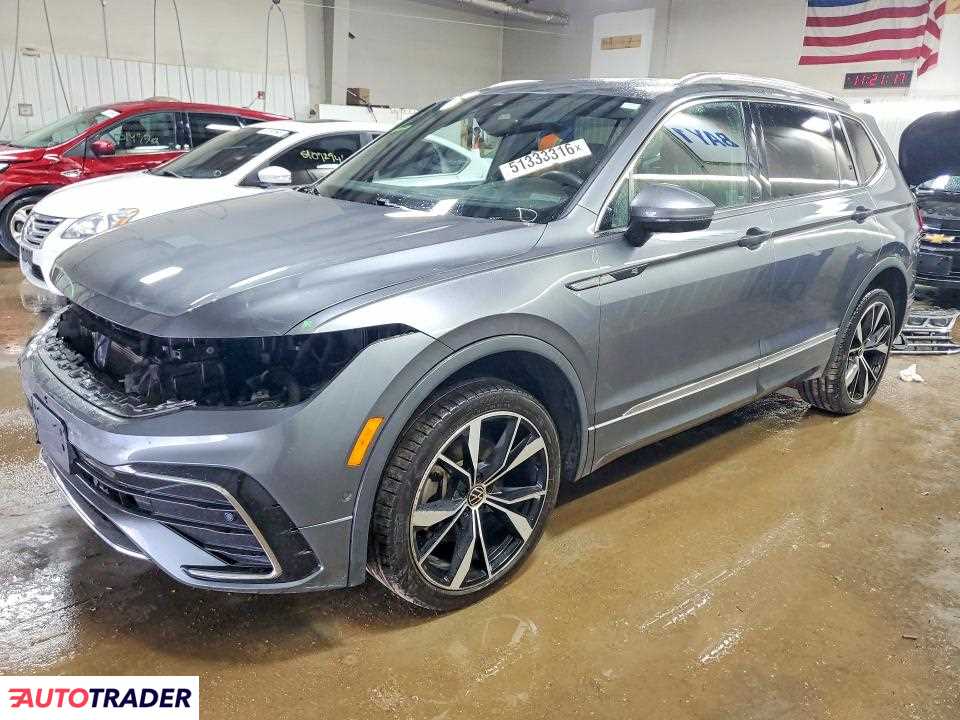 Volkswagen Tiguan 2022 2