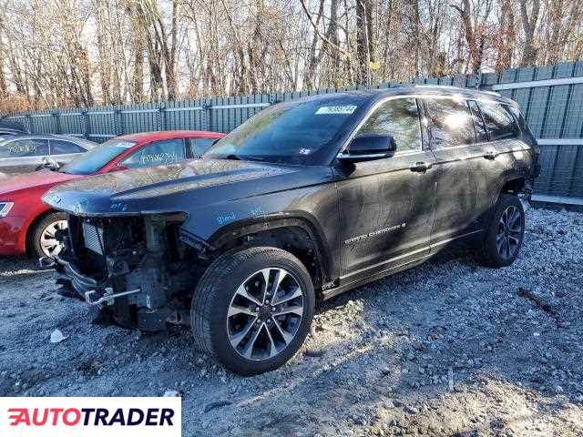 Jeep Grand Cherokee 2022 3