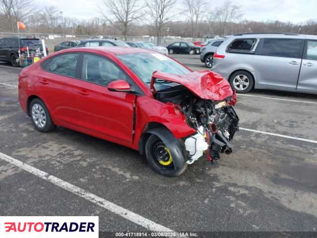 Hyundai Accent 2022 1 Hyundai Accent 2022 1