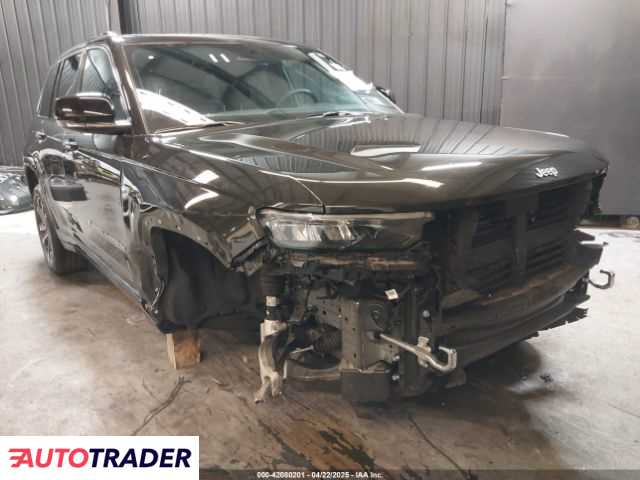 Jeep Grand Cherokee 2023 3 Jeep Grand Cherokee 2023 3
