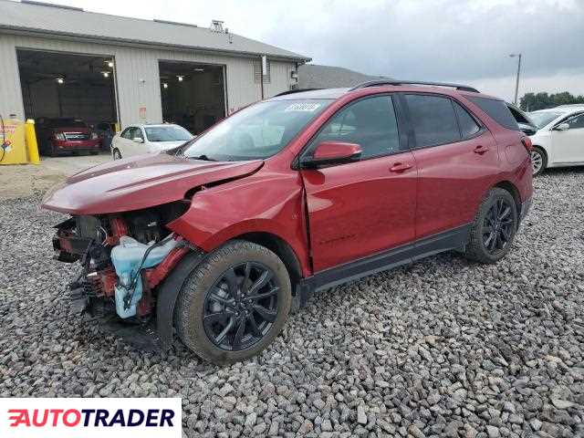 Chevrolet Equinox 2022 1 Chevrolet Equinox 2022 1