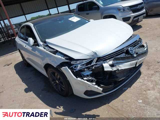 Volkswagen Jetta 2022 1