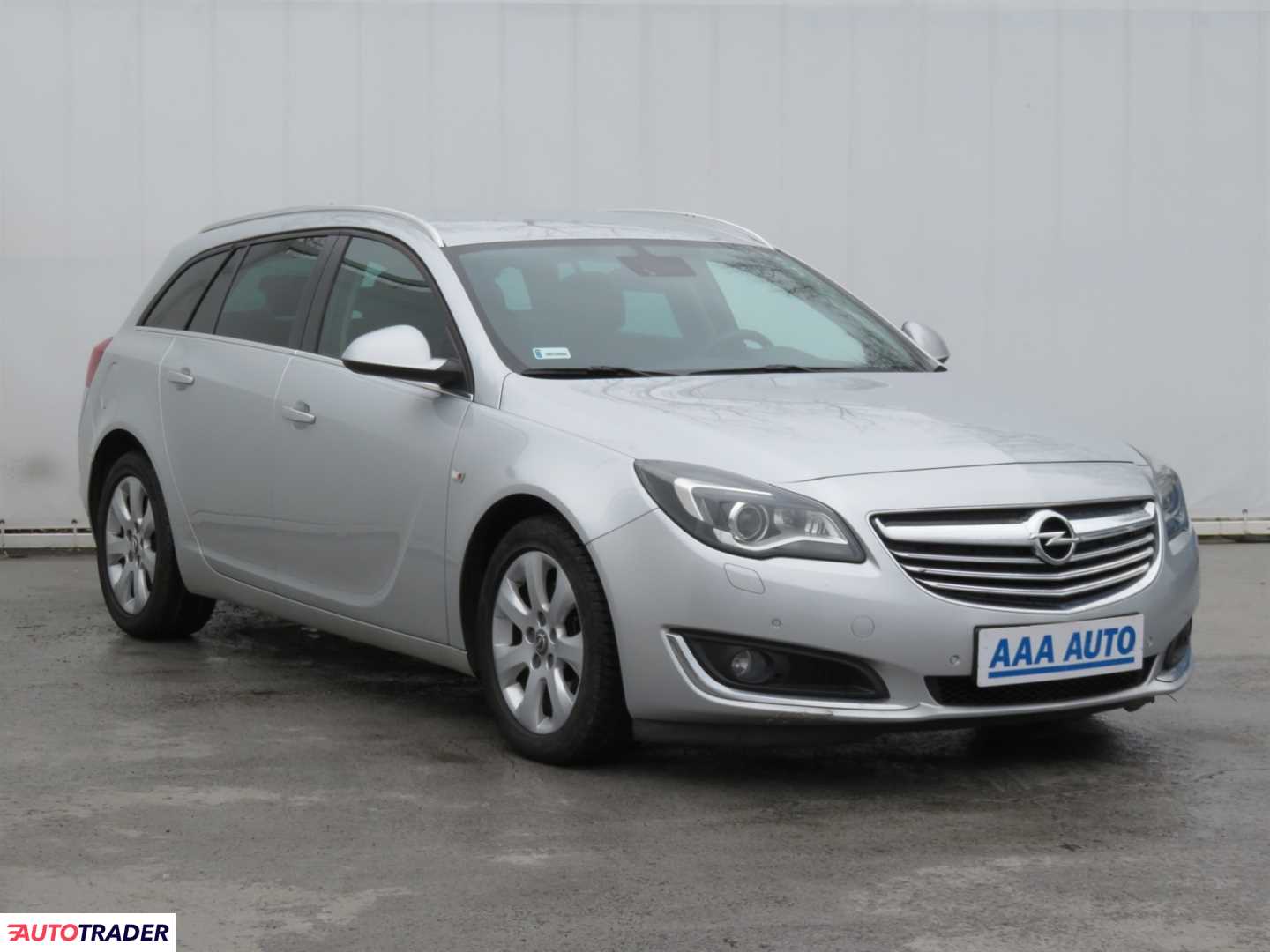 Opel Insignia 2014 2.0 160 KM Opel Insignia 2014 2.0 160 KM