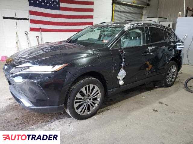 Toyota Venza 2023 2 Toyota Venza 2023 2