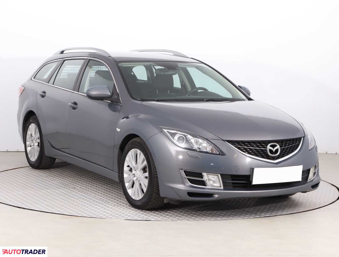 Mazda 6 2009 2.0 138 KM Mazda 6 2009 2.0 138 KM