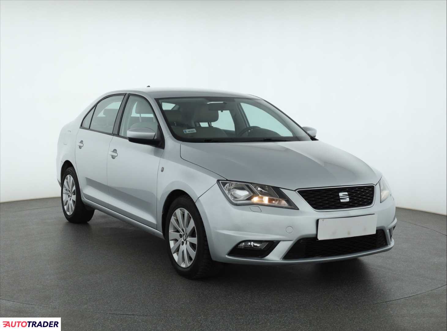 Seat Toledo 2014 1.2 103 KM Seat Toledo 2014 1.2 103 KM